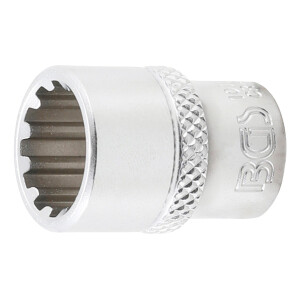 BGS 10112 Steckschlüssel-Einsatz Gear Lock | Antrieb...