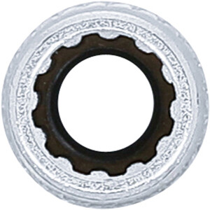 BGS 10157 Steckschlüssel-Einsatz Gear Lock, tief |...