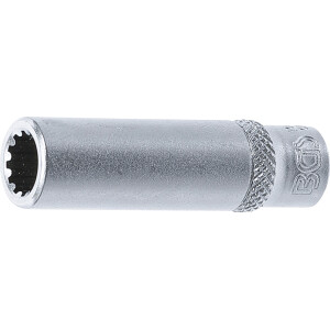 BGS 10158 Steckschlüssel-Einsatz Gear Lock, tief |...