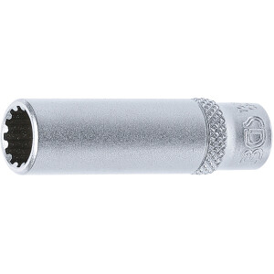 BGS 10159 Steckschlüssel-Einsatz Gear Lock, tief |...