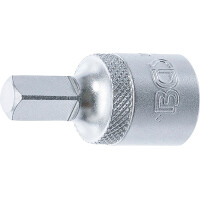 BGS 1016-1 Öldienstschlüssel | Antrieb Innenvierkant 12,5 mm (1/2") | Abtrieb Innenvierkant | 8 mm