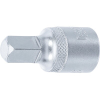 BGS 1016-2 Öldienstschlüssel | Antrieb Innenvierkant 12,5 mm (1/2") | Abtrieb Innenvierkant | 3/8"