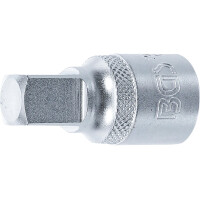 BGS 1016-4 Öldienstschlüssel | Antrieb Innenvierkant 12,5 mm (1/2") | Abtrieb Innenvierkant | 12 mm