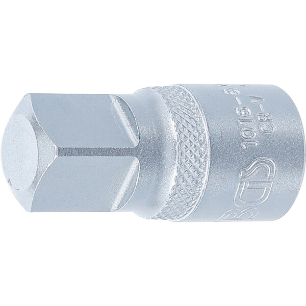 BGS 1016-6 Öldienstschlüssel | Antrieb Innenvierkant 12,5 mm (1/2") | Abtrieb Innenvierkant | 14 mm
