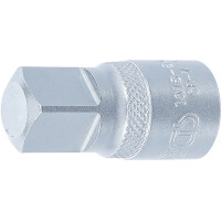 BGS 1016-6 Öldienstschlüssel | Antrieb Innenvierkant 12,5 mm (1/2") | Abtrieb Innenvierkant | 14 mm