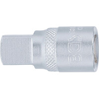 BGS 1016-6 Öldienstschlüssel | Antrieb Innenvierkant 12,5 mm (1/2") | Abtrieb Innenvierkant | 14 mm