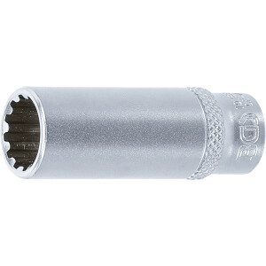 BGS 10162 Steckschlüssel-Einsatz Gear Lock, tief |...