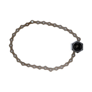 BGS Diy 1020 Universal-Ölfilter-Kettenschlüssel...