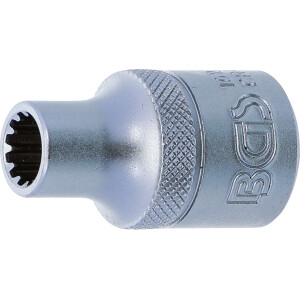 BGS 10208 Steckschlüssel-Einsatz Gear Lock | Antrieb...