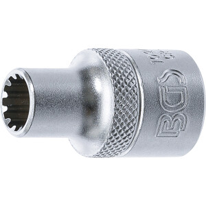 BGS 10209 Steckschlüssel-Einsatz Gear Lock | Antrieb...