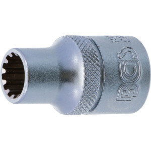 BGS 10210 Steckschlüssel-Einsatz Gear Lock | Antrieb...