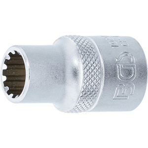 BGS 10211 Steckschlüssel-Einsatz Gear Lock | Antrieb...