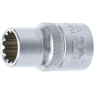 BGS 10212 Steckschlüssel-Einsatz Gear Lock | Antrieb...