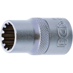 BGS 10213 Steckschlüssel-Einsatz Gear Lock | Antrieb...