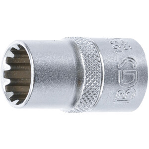 BGS 10214 Steckschlüssel-Einsatz Gear Lock | Antrieb...