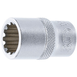 BGS 10215 Steckschlüssel-Einsatz Gear Lock | Antrieb...