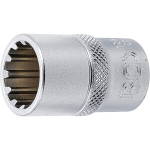BGS 10216 Steckschlüssel-Einsatz Gear Lock | Antrieb...