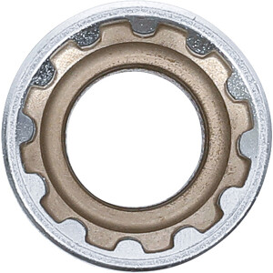 BGS 10217 Steckschlüssel-Einsatz Gear Lock | Antrieb...