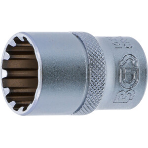 BGS 10218 Steckschlüssel-Einsatz Gear Lock | Antrieb...