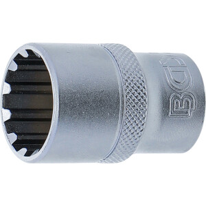 BGS 10219 Steckschlüssel-Einsatz Gear Lock | Antrieb...
