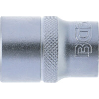 BGS 10219 Steckschlüssel-Einsatz Gear Lock | Antrieb Innenvierkant 12,5 mm (1/2") | SW 19 mm