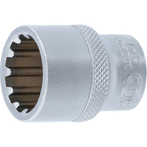BGS 10220 Steckschlüssel-Einsatz Gear Lock | Antrieb...