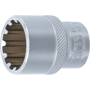 BGS 10221 Steckschlüssel-Einsatz Gear Lock | Antrieb...