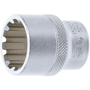 BGS 10222 Steckschlüssel-Einsatz Gear Lock | Antrieb...