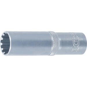 BGS 10256 Steckschlüssel-Einsatz Gear Lock, tief |...