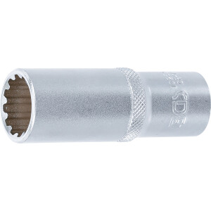 BGS 10259 Steckschlüssel-Einsatz Gear Lock, tief |...