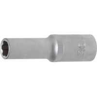 BGS 10271 Steckschlüssel-Einsatz Super Lock, tief | Antrieb Innenvierkant 12,5 mm (1/2") | SW 11 mm