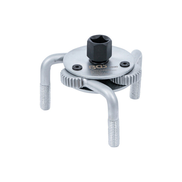 BGS 1030 Ölfilterspinne, 3-armig | für Ölfilter Ø 80 - 135 mm