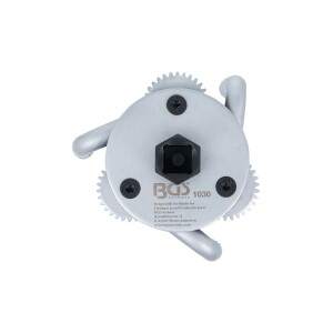 BGS 1030 Ölfilterspinne, 3-armig | für...