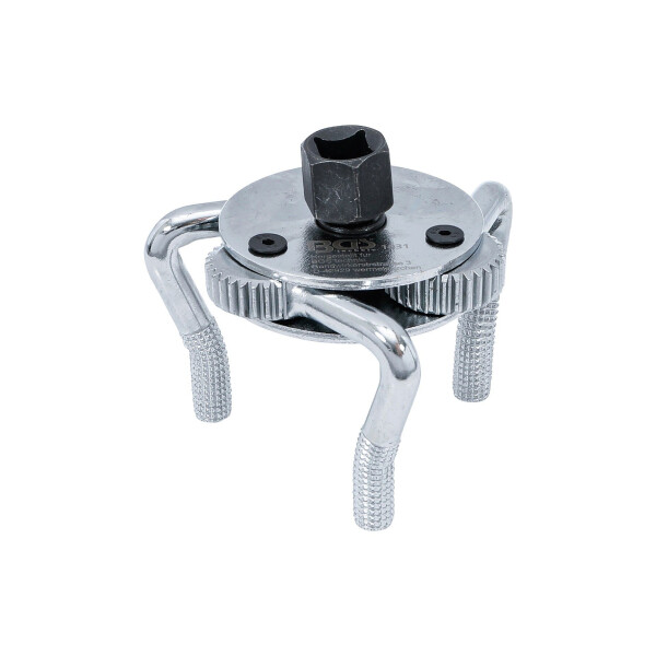 BGS 1031 Ölfilterspinne, 3-armig | für Ölfilter Ø 60 - 100 mm