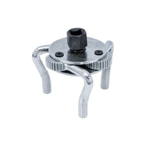 BGS 1031 Ölfilterspinne, 3-armig | für...