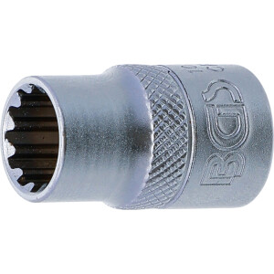 BGS 10310 Steckschlüssel-Einsatz Gear Lock | Antrieb...