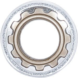 BGS 10312 Steckschlüssel-Einsatz Gear Lock | Antrieb...