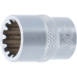 BGS 10314 Steckschlüssel-Einsatz Gear Lock | Antrieb...