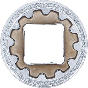BGS 10314 Steckschlüssel-Einsatz Gear Lock | Antrieb...