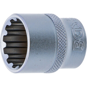 BGS 10318 Steckschlüssel-Einsatz Gear Lock | Antrieb...