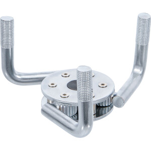 BGS 1032 Luftfilter - Kartuschenschlüssel, 3-armig | für Kartuschen Ø 95 - 150 mm