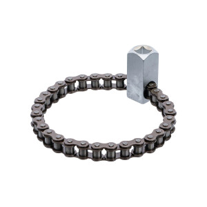 BGS 1033 Ölfilter-Kettenschlüssel | Ø 65...