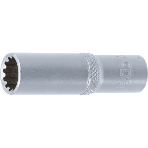 BGS 10352 Steckschlüssel-Einsatz Gear Lock, tief |...
