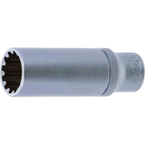 BGS 10355 Steckschlüssel-Einsatz Gear Lock, tief |...