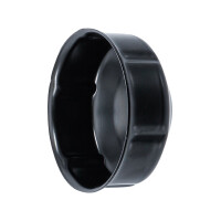 BGS 1039-66-6 Ölfilterschlüssel | Sechskant | Ø 66 mm | für Fiat, Renault