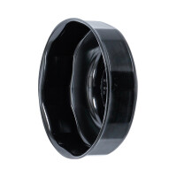 BGS 1039-76-8 Ölfilterschlüssel | Achtkant | Ø 76 mm | für Fiat, Lancia