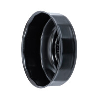 BGS 1039-80-15 Ölfilterschlüssel | 15-kant | Ø 80 mm | für Honda, Mazda, Nissan, Opel