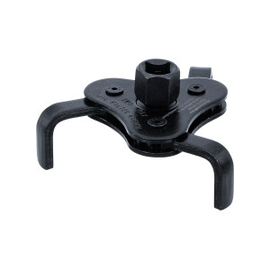 BGS 1039-SPINNE Ölfilterspinne, 3-armig | für...