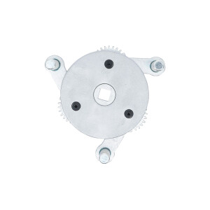 BGS 1049 Ölfilterspinne, 3-armig | für Ölfilter Ø 115 - 160 mm