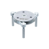 BGS 1049 Ölfilterspinne, 3-armig | für Ölfilter Ø 115 - 160 mm